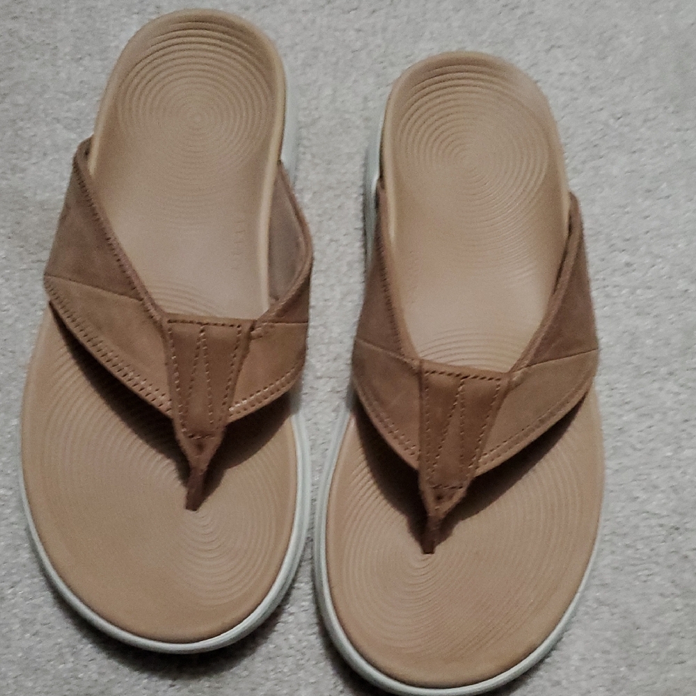 Sperry Tan Women's Sandals